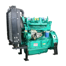 Machinery engines factory weifang ricardo engine 30kw generator without engine